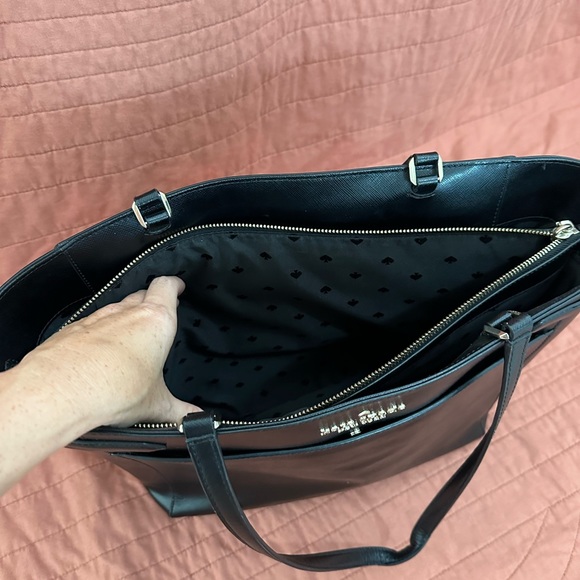 Kate Spade NY large work tote - Picture 4 of 4